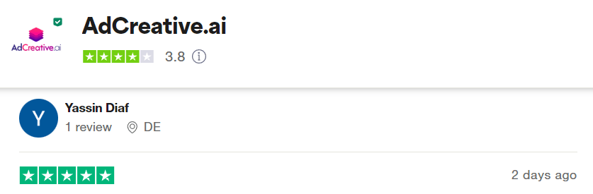 adcreative reviews