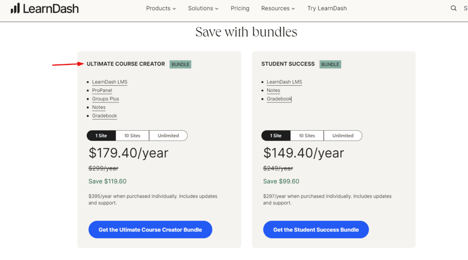 learndash black friday