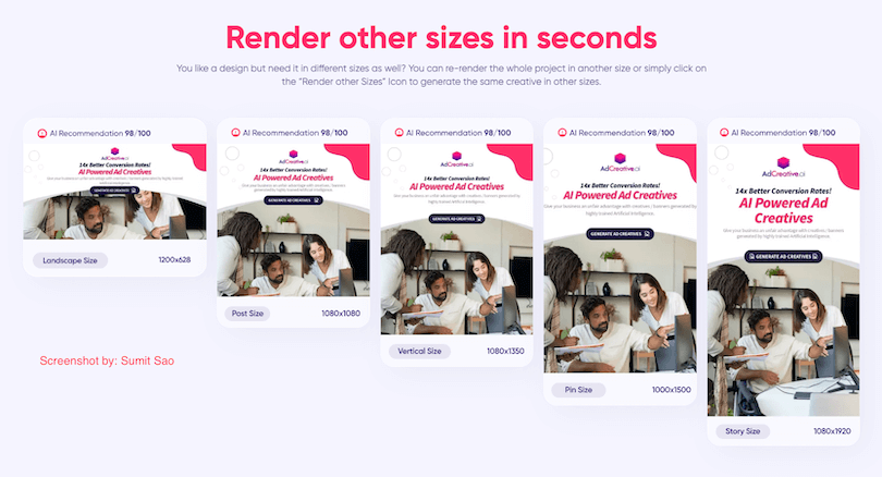 AdCreative AI Review  AdCreative AI Review