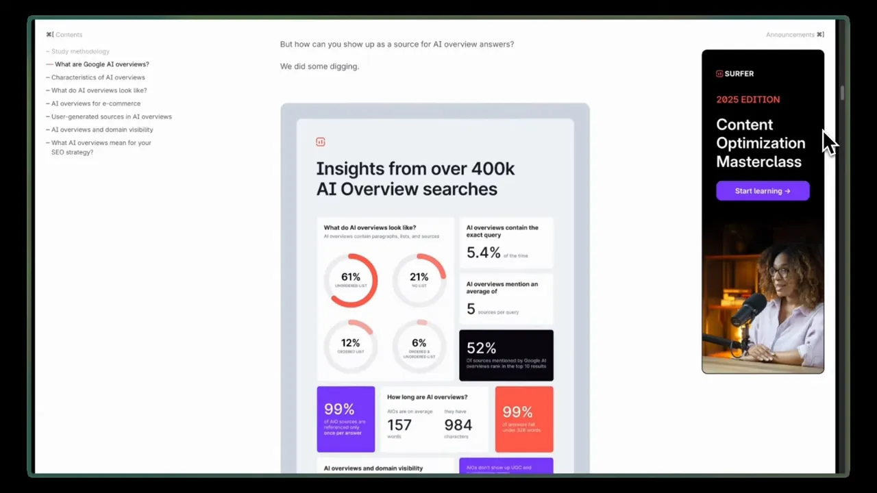 Four pillars of AI search: content, technical, schema, authority