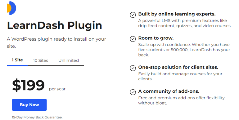 Best WordPress LMS Plugins