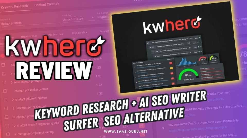 kwhero review