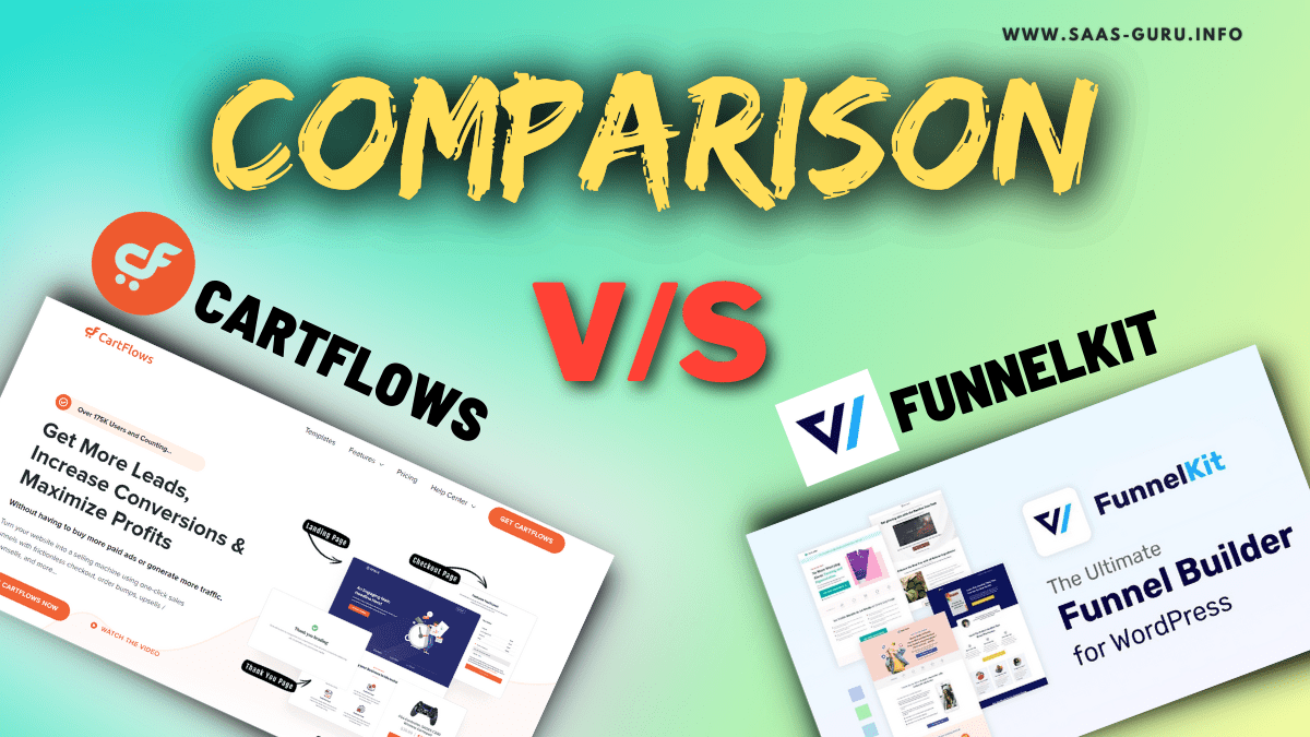 funnelkit vs cartflows comparison