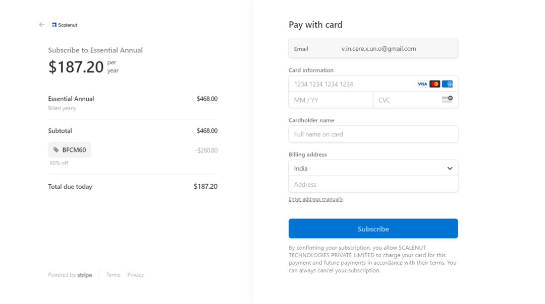 scalenut black friday discount coupon scalenut black friday discount coupon