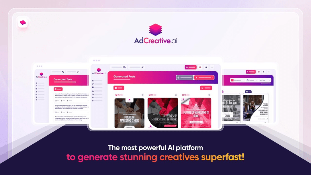 Adcreative ai Black Friday adcreative black friday