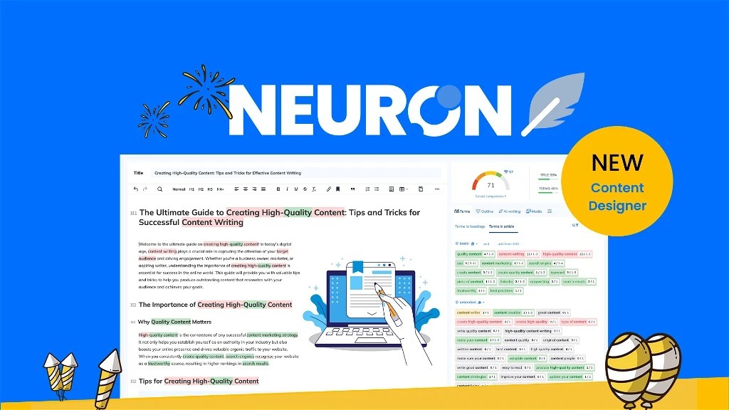neuronwriter lifetime deal