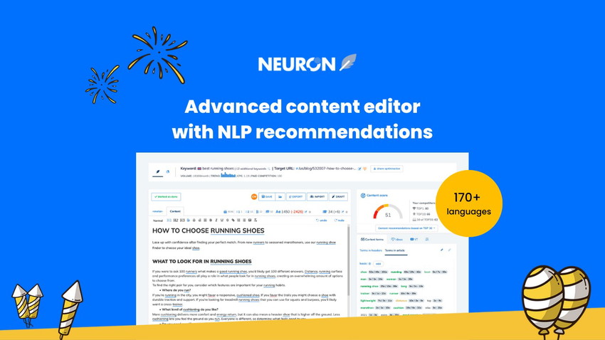 neuronwriter review - appsumo black friday