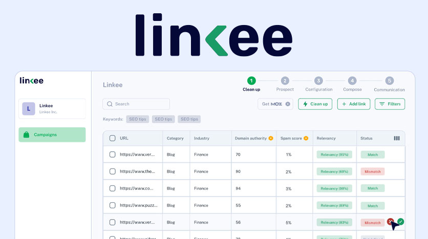 Linkee lifetime ai seo tool