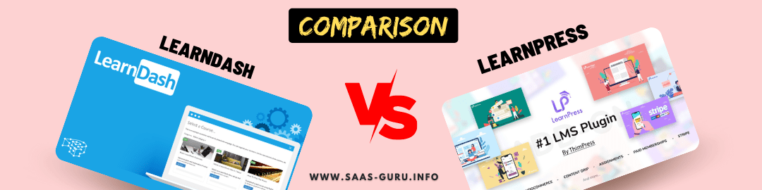 Learndash  vs learnpress