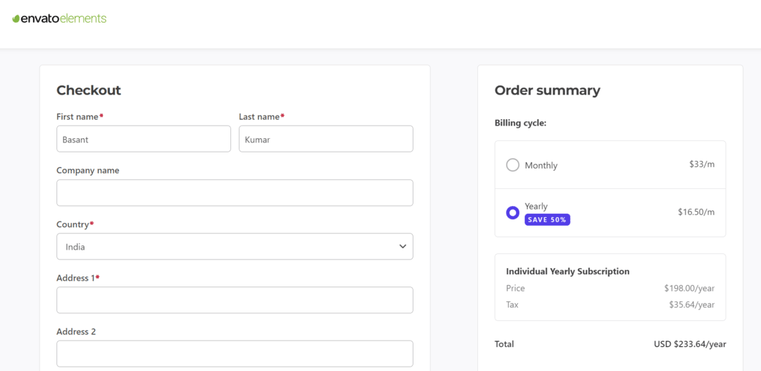 how to get envato elements black friday