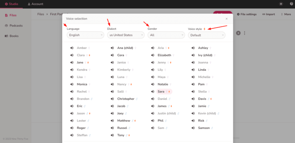 fliki text to speech tool review