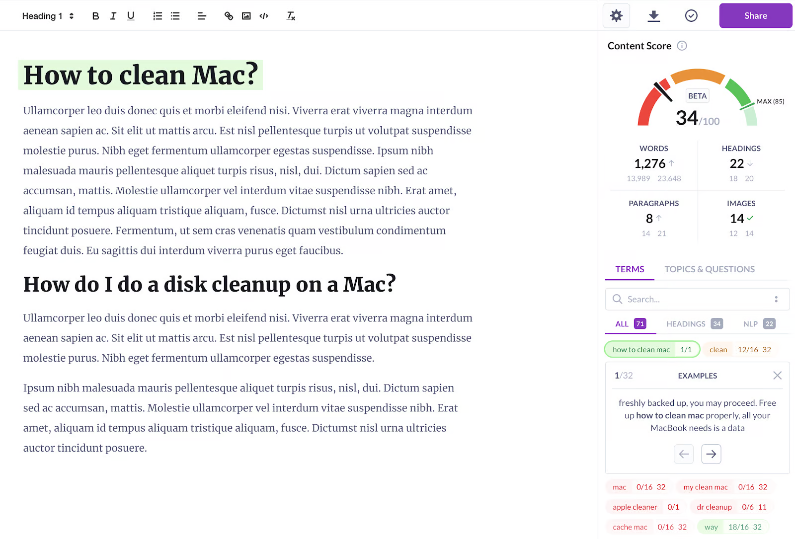 neuronwriter vs surfer seo