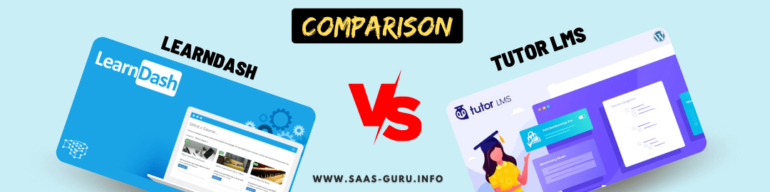 Learndash vs tutor lms