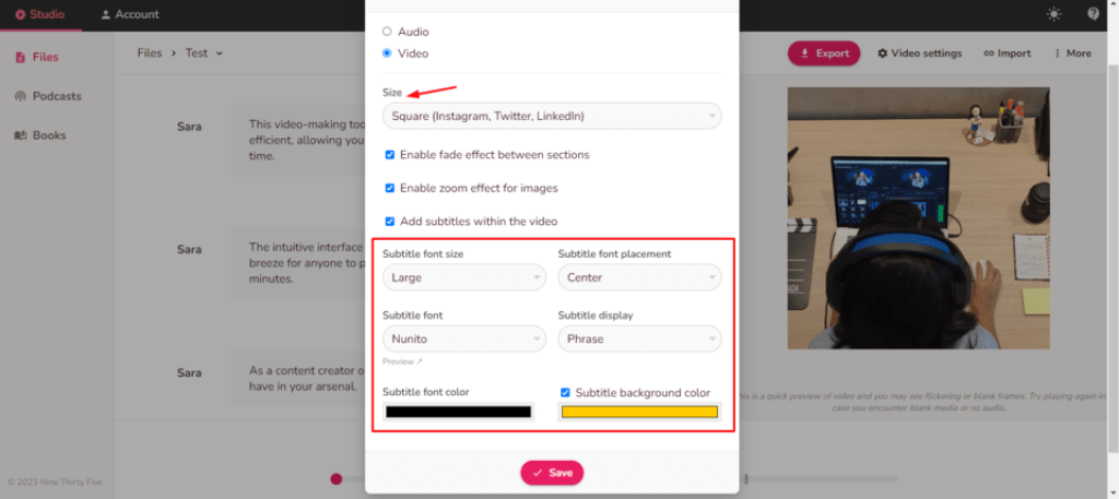 fliki text to speech tool review