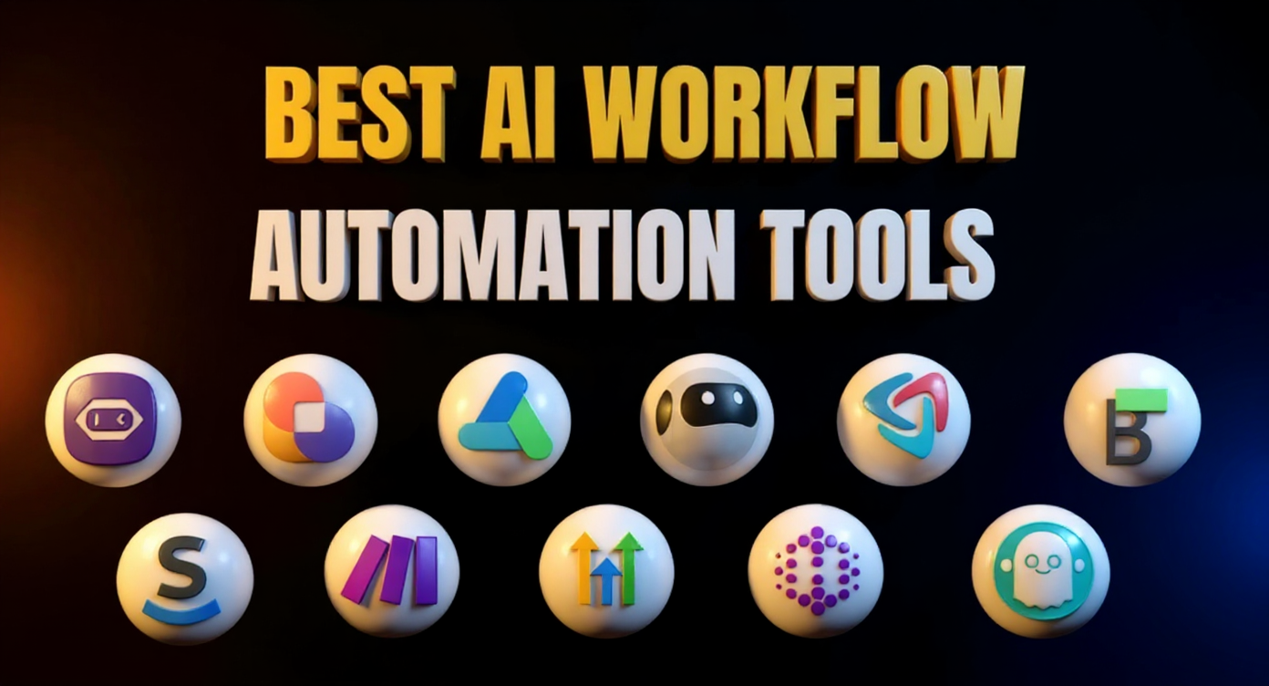 Best Ai Workflow Automation Tools