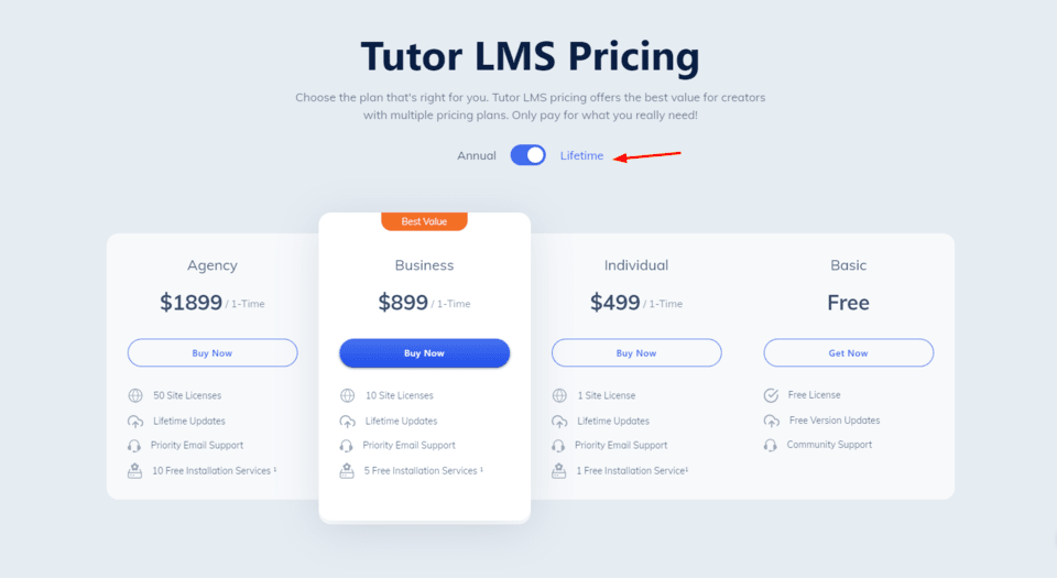 Best WordPress LMS Plugin