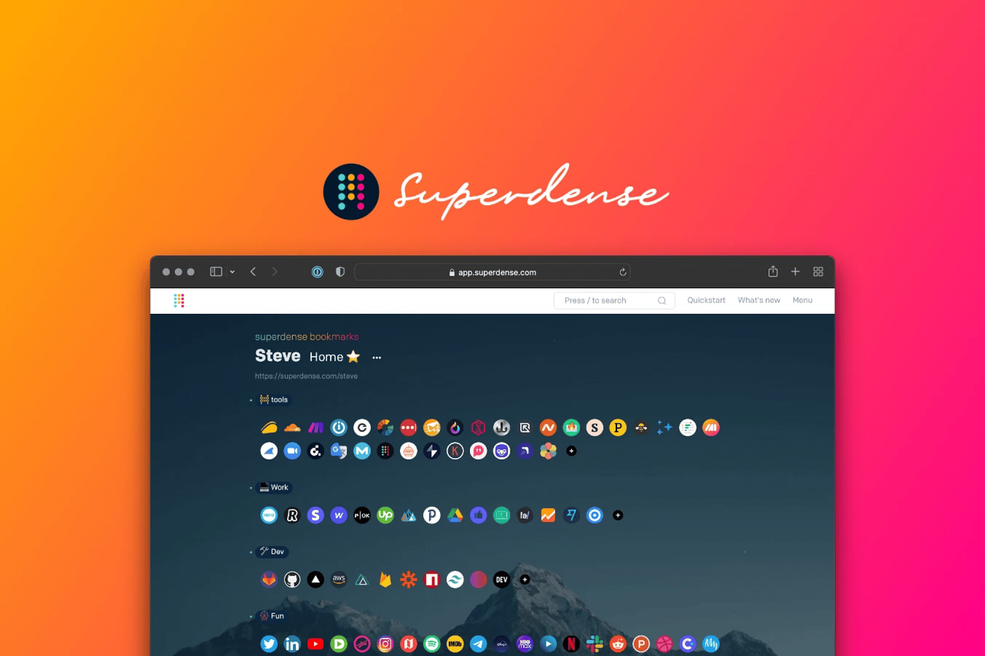 superdense appsumo black friday