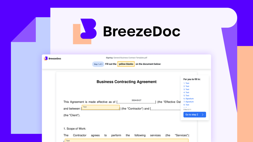 breezedoc lifetime deal appsumo