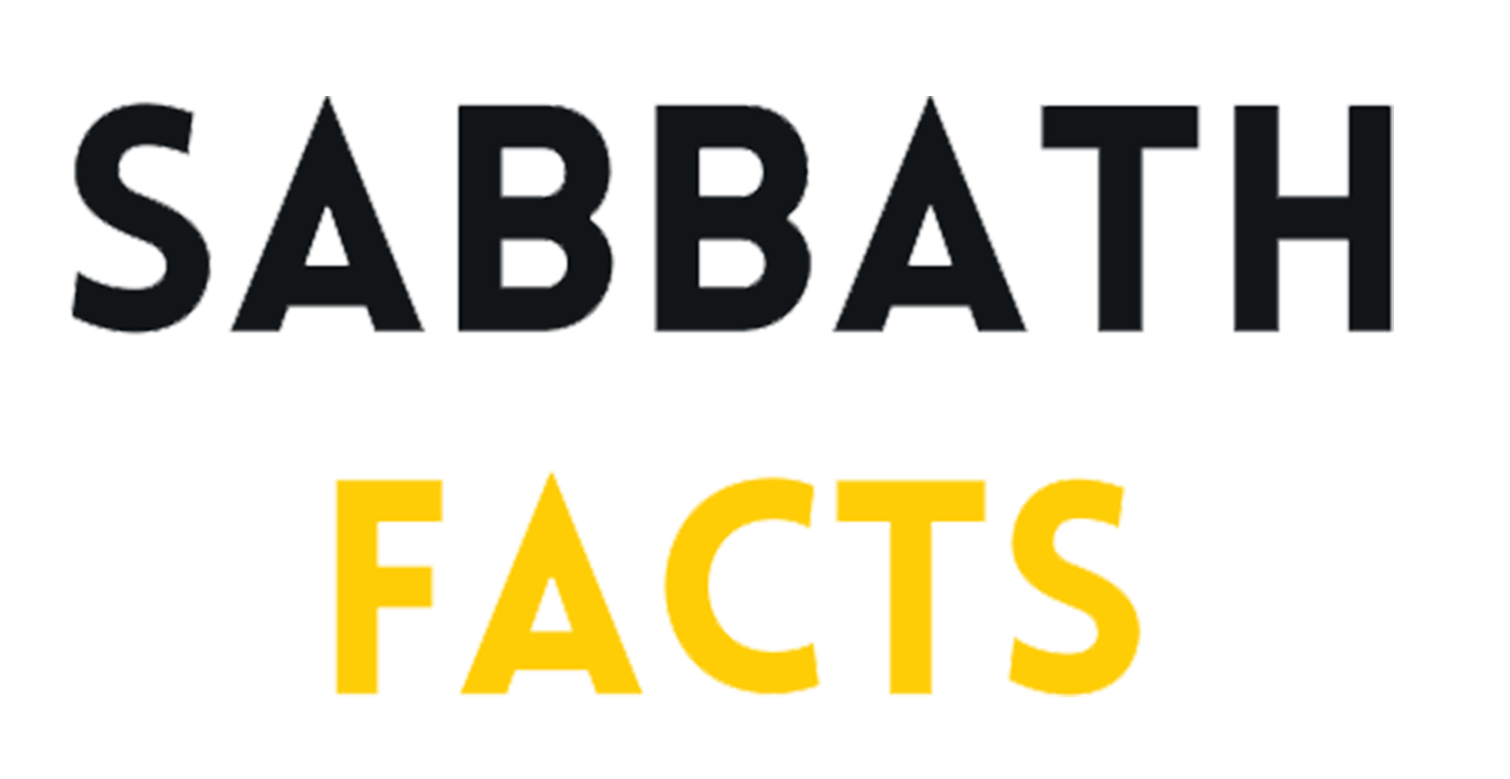 Sabbath Facts
