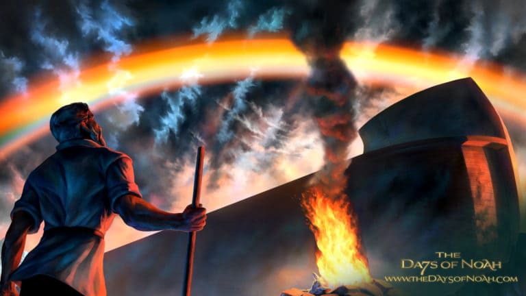 The Days of Noah Documentary