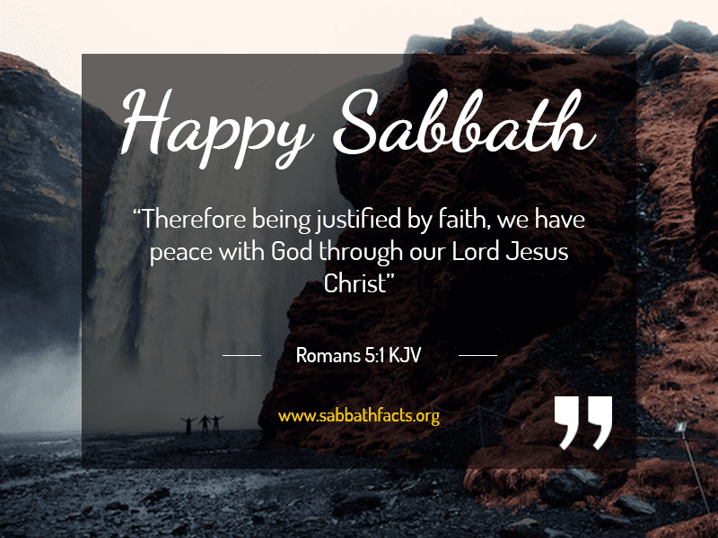 happy sabbath greetings with bible verses