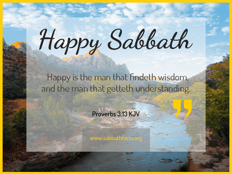 happy sabbath images and quotes