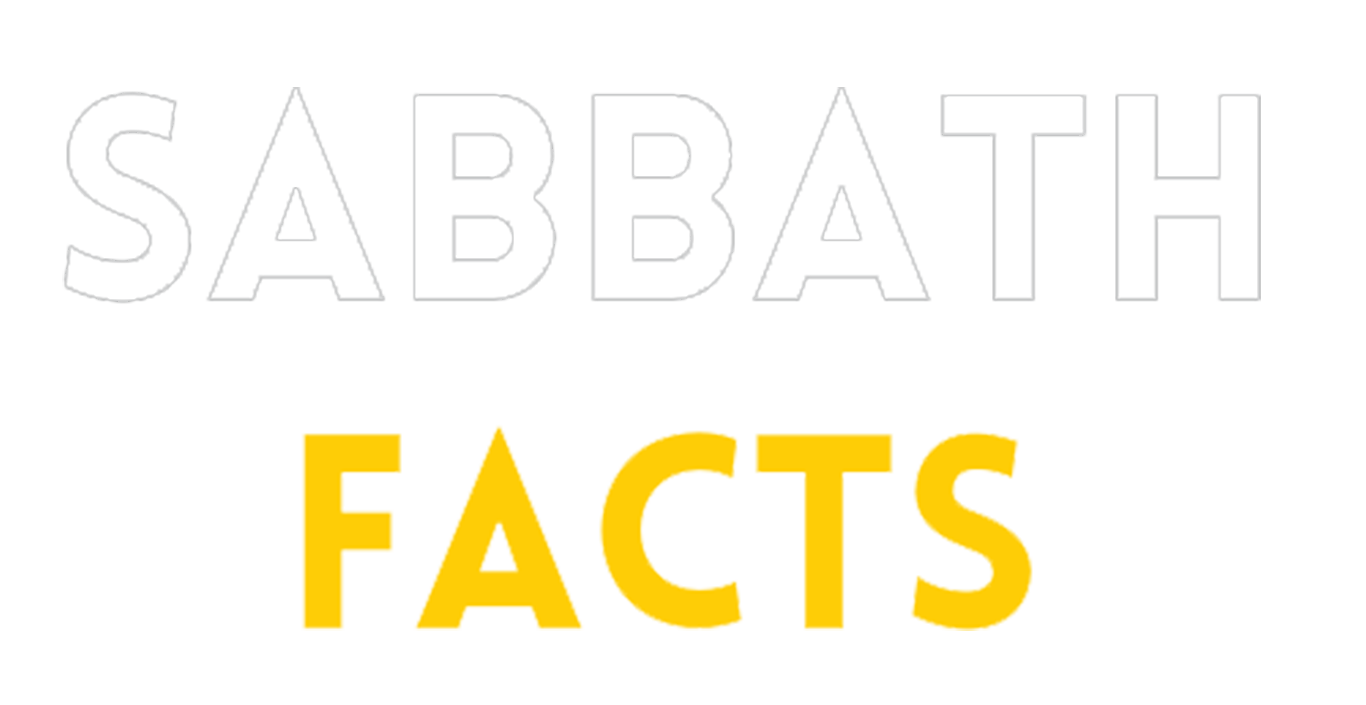 Sabbath Facts