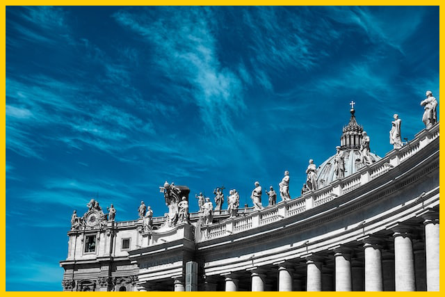 Catholic Church Admits They Changed the Sabbath