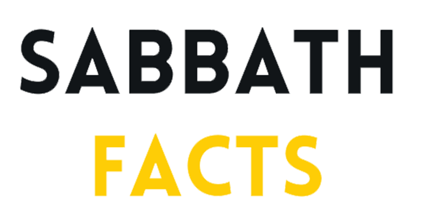 Sabbath Facts