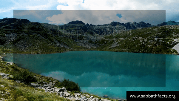 happy sabbath greetings gif 3