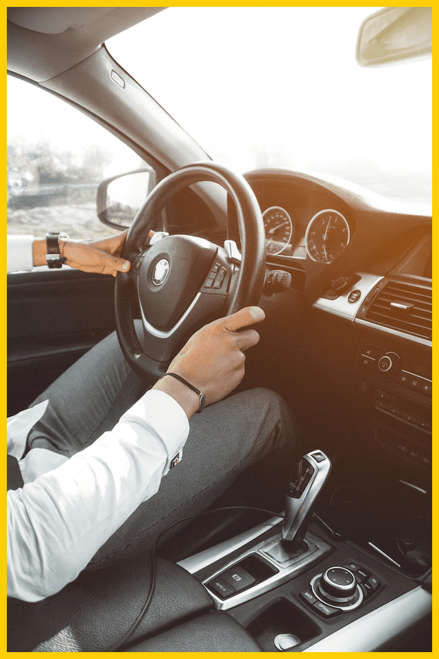 can you drive on the Sabbath day?