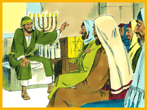 did paul change the sabbath command