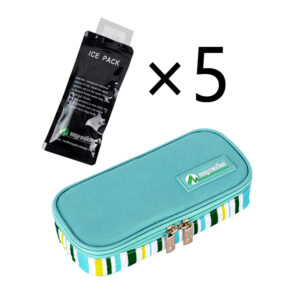 sac isotherme transport insuline