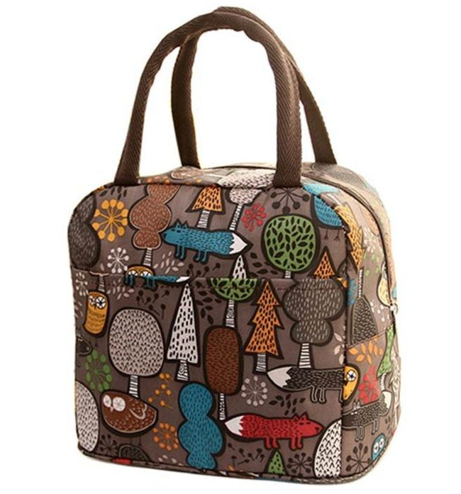 PolarPal™ Sac Isotherme Repas Nature