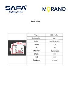 بروفايل غاطس اسود - الصورة 3