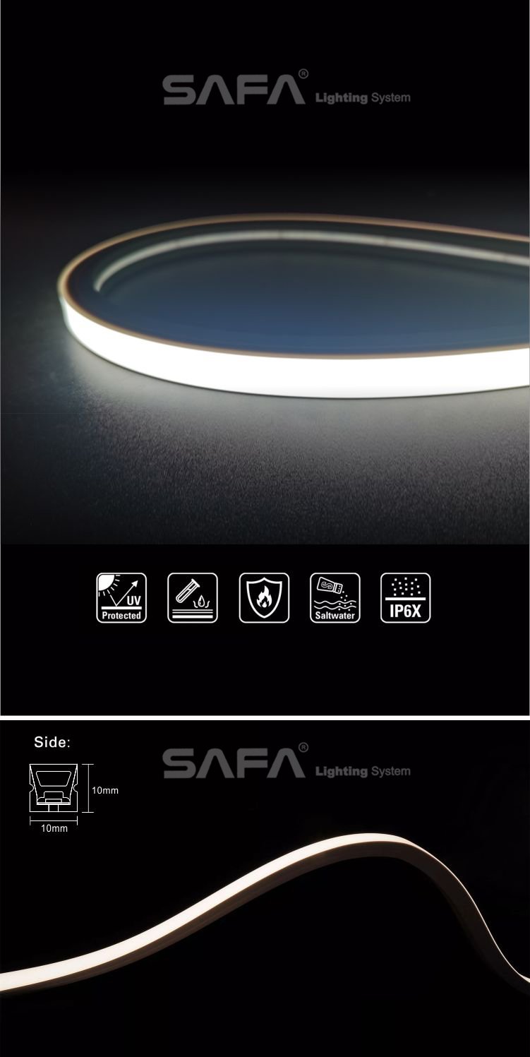 ⁦الليد بروفايل سيليكون مرن⁩ - الصورة ⁦9⁩