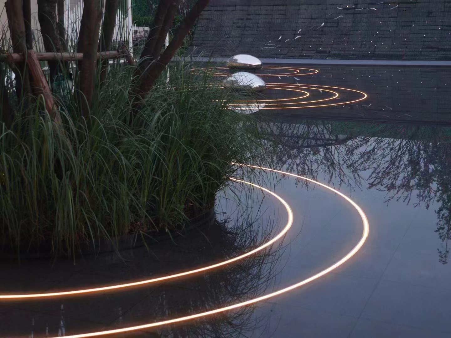 ⁦الليد بروفايل سيليكون مرن⁩ - الصورة ⁦4⁩