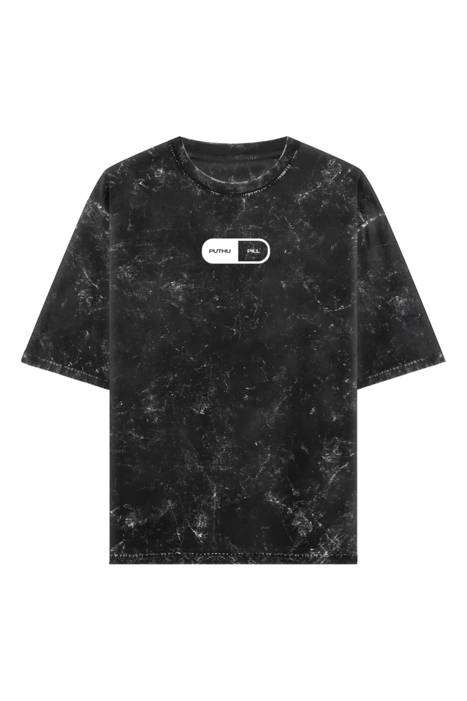 Puthupill Acid Oversized T