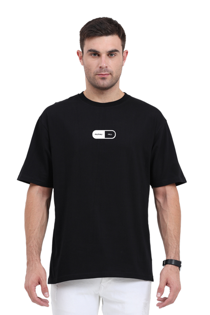 Puthupill Oversized T