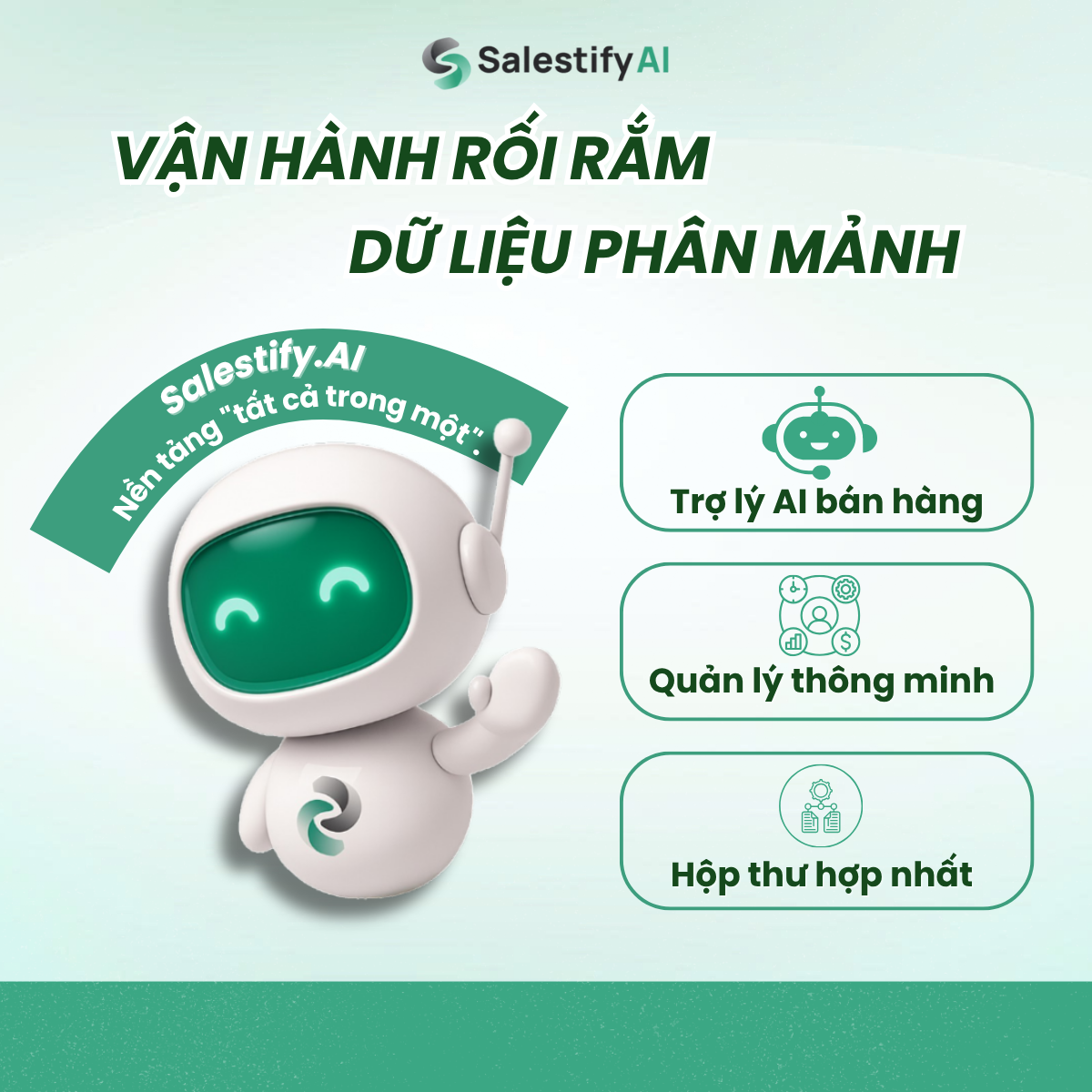 Lợi ích của một hệ thống quản lý bán hàng đồng bộ Lợi ích của một hệ thống quản lý bán hàng đồng bộ