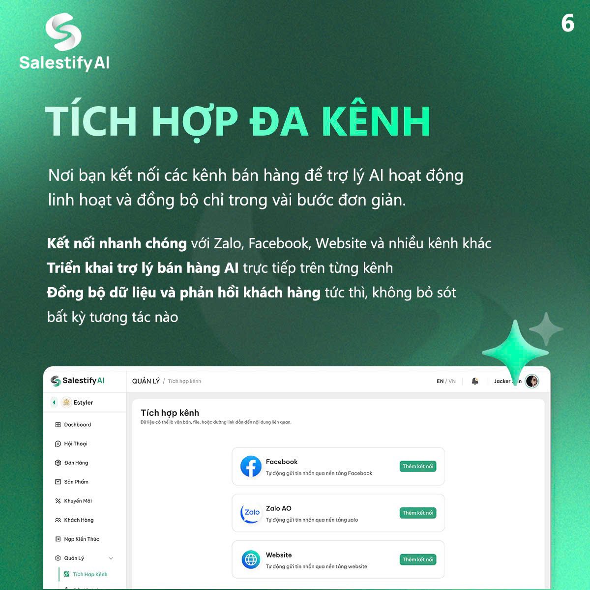 Vì sao chatbot bán hàng quan trọng với shop online?