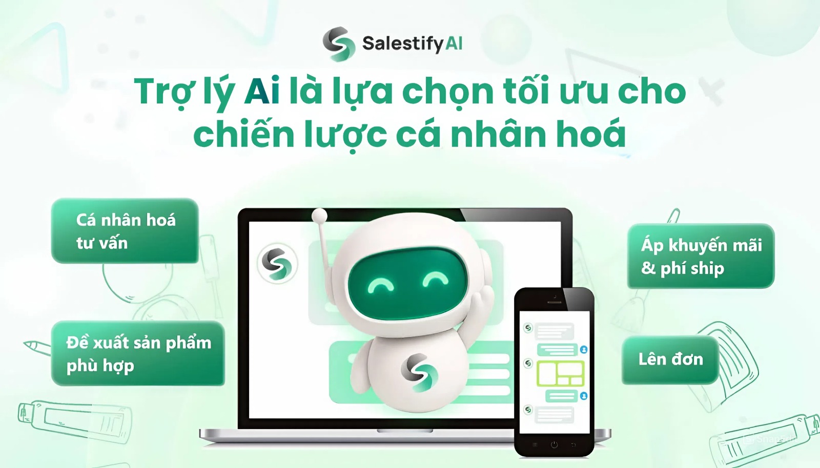 Chiến lược tối ưu cho tư vấn bán hàng online