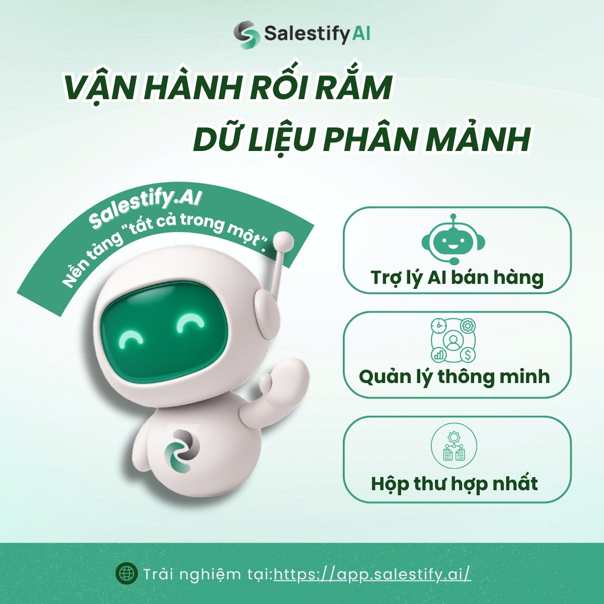Bot AI bán hàng là hệ thống ứng dụng trí tuệ nhân tạo vào các hoạt động tiếp thị và bán hàng tự động Bot AI bán hàng là hệ thống ứng dụng trí tuệ nhân tạo vào các hoạt động tiếp thị và bán hàng tự động