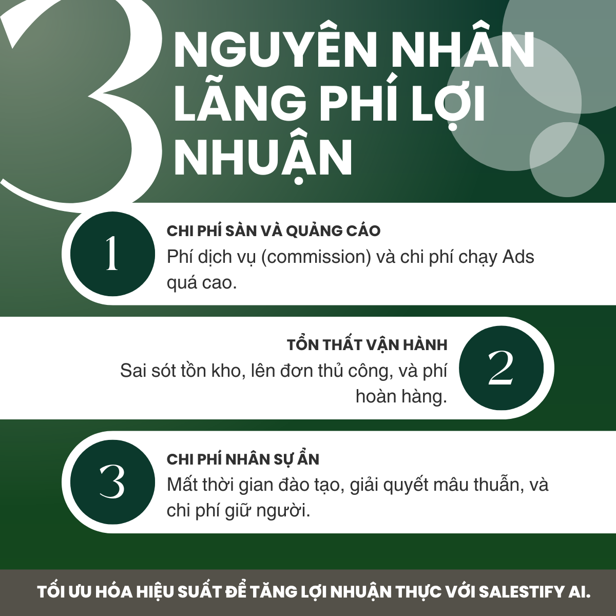 Mặt Trái Của Vận Hành Bán Hàng Đa Kênh