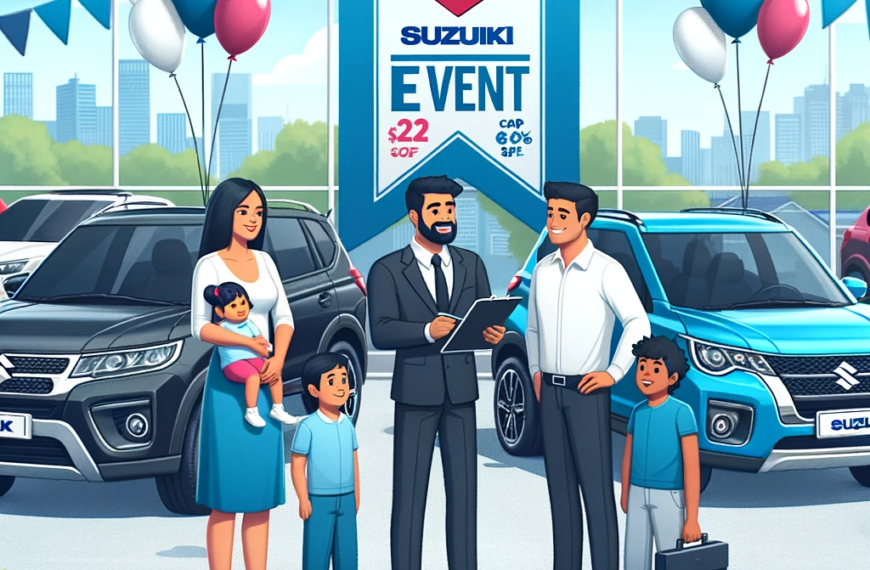 סוזוקי טרייד אין