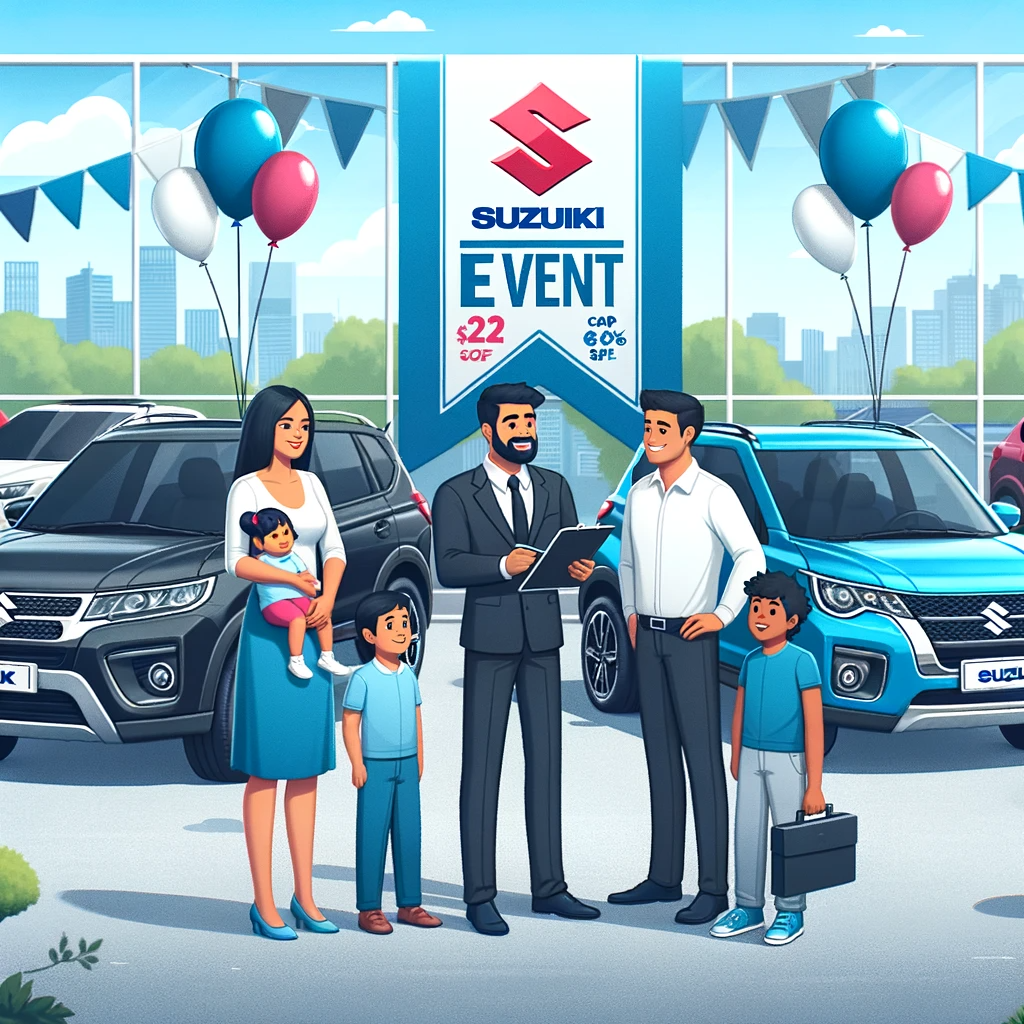 סוזוקי טרייד אין