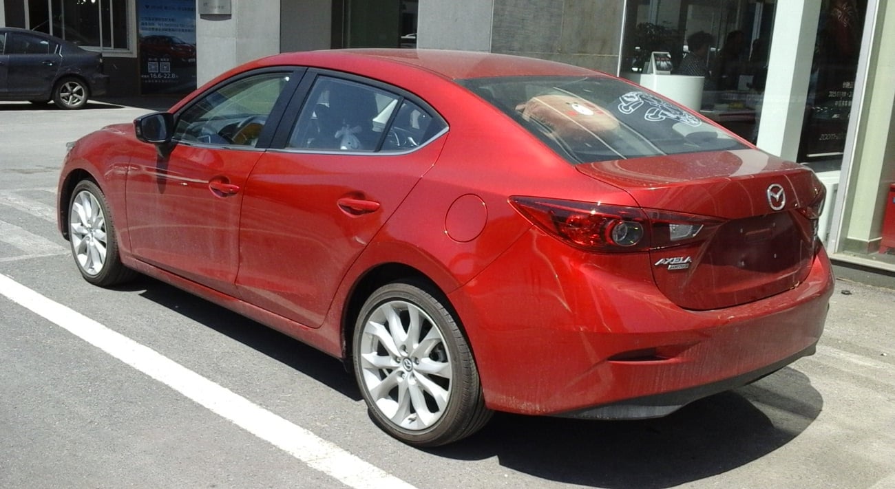 מוסך מורשה מאזדה