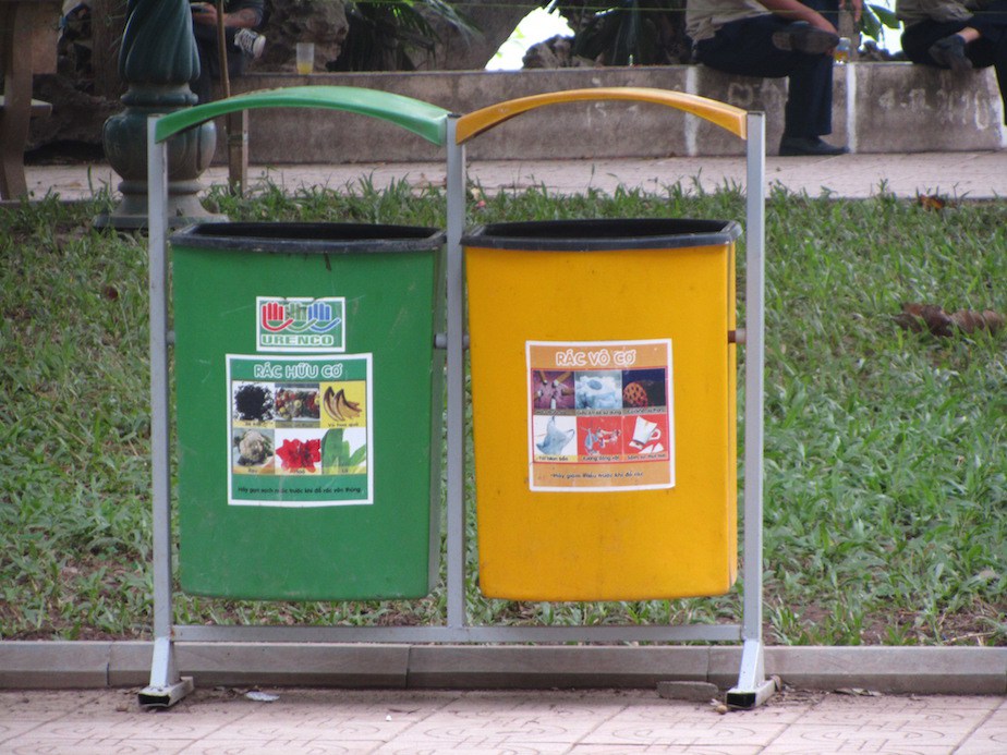 אשפתון מרובע