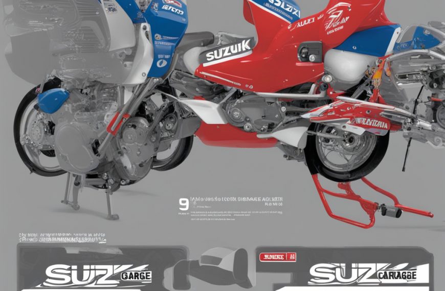 מוסך סוזוקי