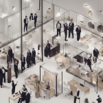 אירועים עסקיים במרכז